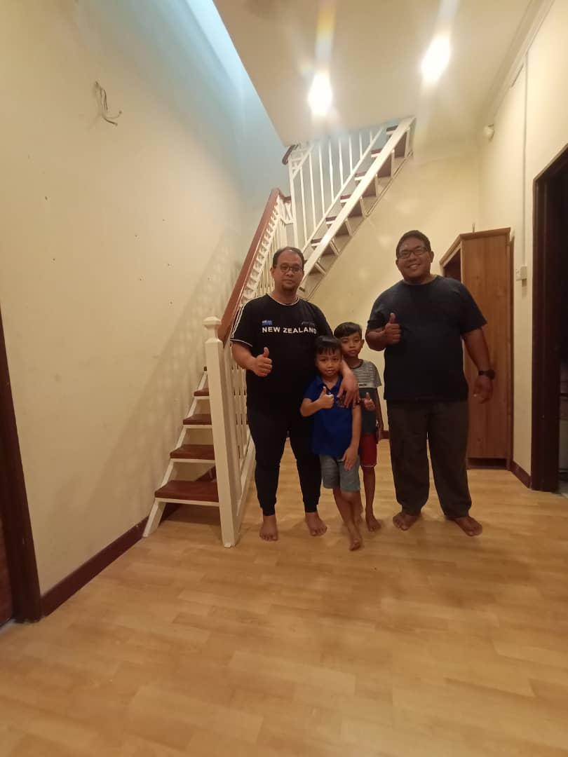 loteng rumah eksklusif