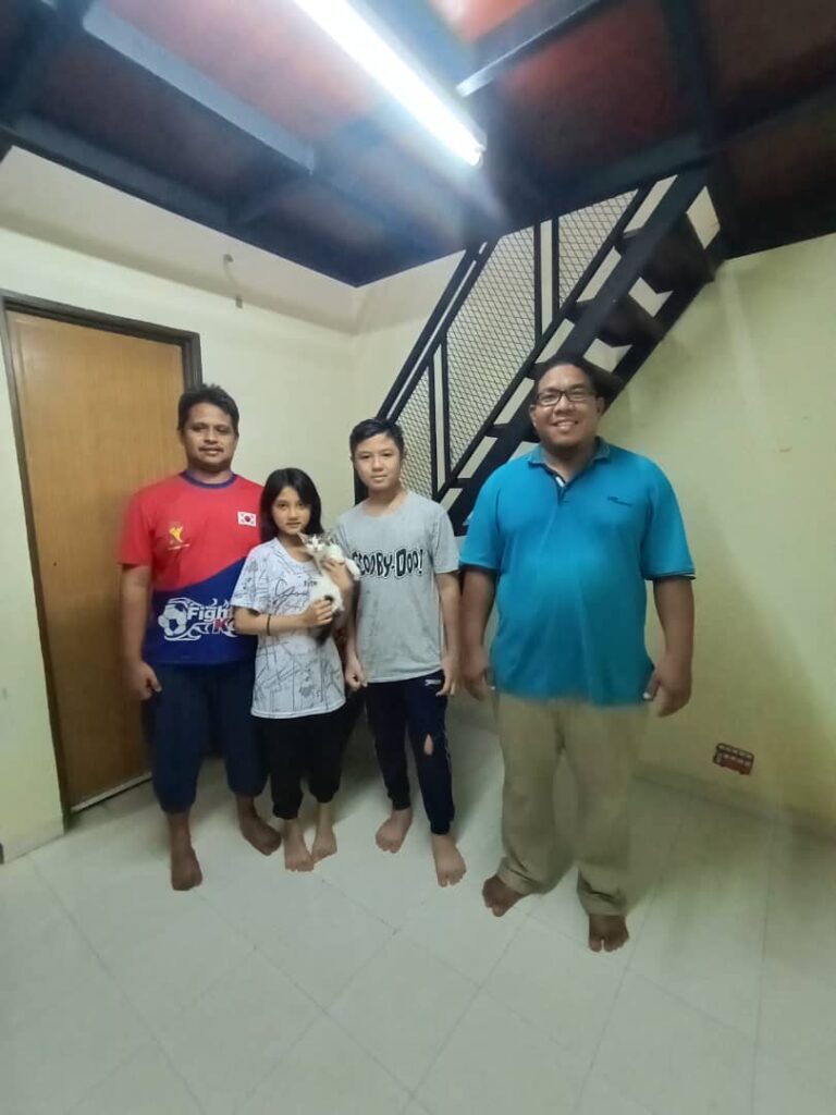 loteng rumah premium