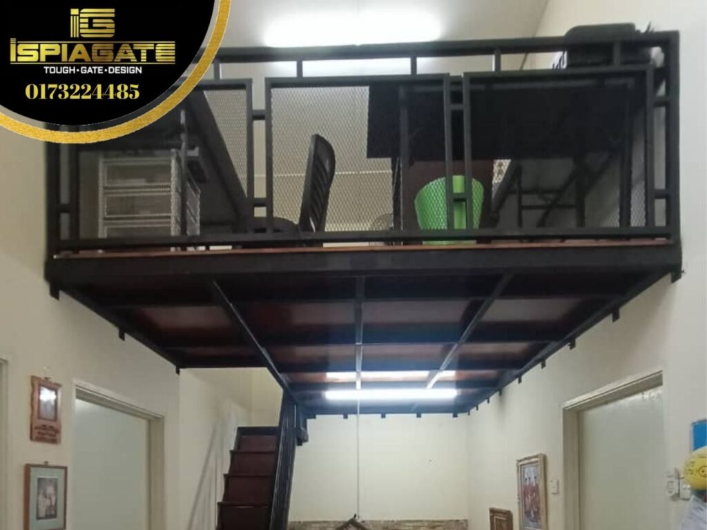 loteng rumah premium