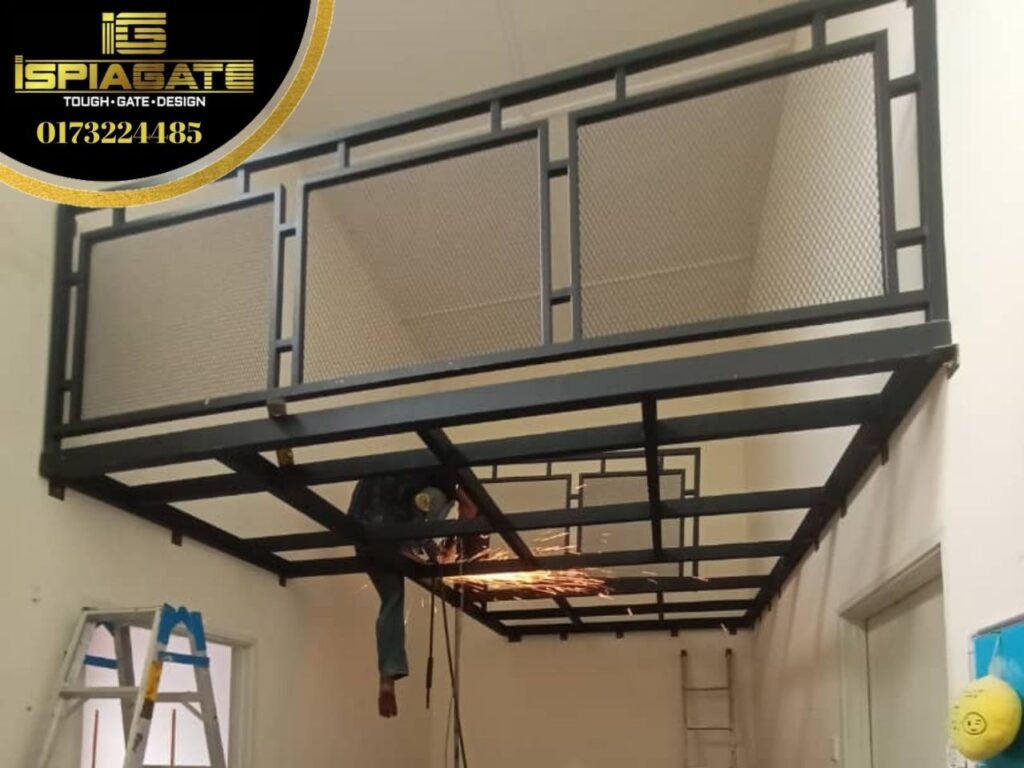 loteng rumah premium