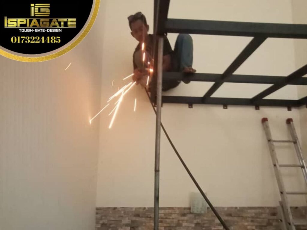 loteng rumah premium