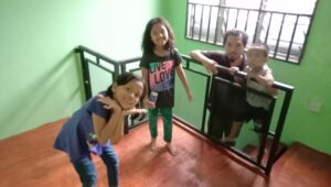 loteng rumah kanak-kanak