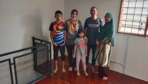 loteng rumah kanak-kanak