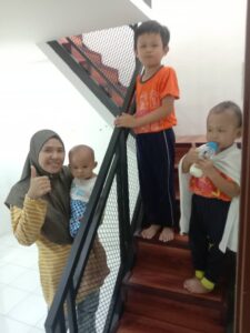 loteng rumah kanak-kanak